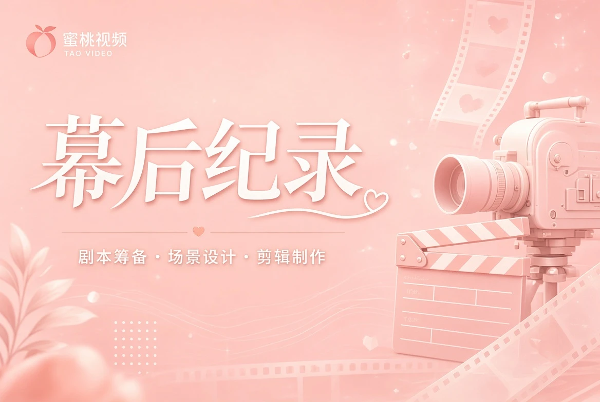 蜜桃视频制作工坊
